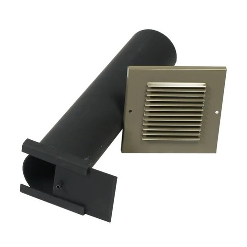 Vestal masonry brick fireplace - brick,