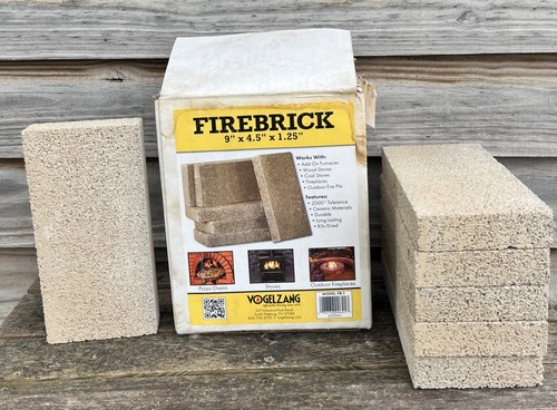 Vogelzang pack firebrick - 6,