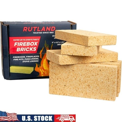 Fire brick count 4 5 - brick, x