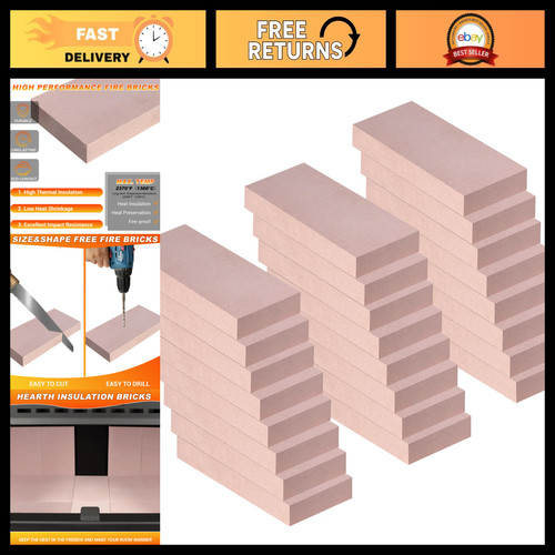 High quality fire - fire, bricks
