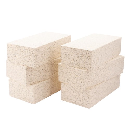 Pcs insulating fire bricks - 6,