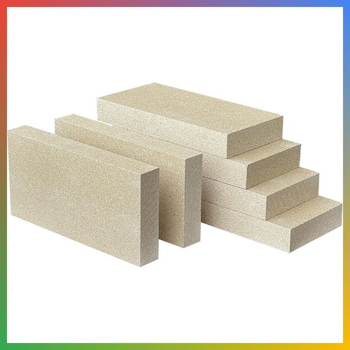 Fire bricks 9x4 - bricks, 9x4.5x1.25